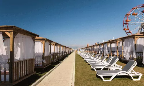 هتل دلفین ایمپریال لارا آنتالیا هتل دلفین ایمپریال لارا آنتالیا